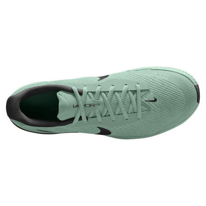 Nike Vapor Lite 3 Mens Tennis Shoe - Steam/Black/Light Silver