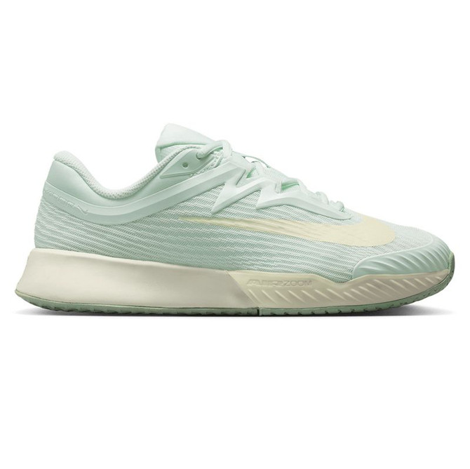 Nike Zoom Vapor Pro 3 Womens Tennis Shoe - Barely Green/Coconut Milk/Sea Glass