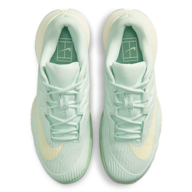 Nike Zoom Vapor Pro 3 Womens Tennis Shoe - Barely Green/Coconut Milk/Sea Glass