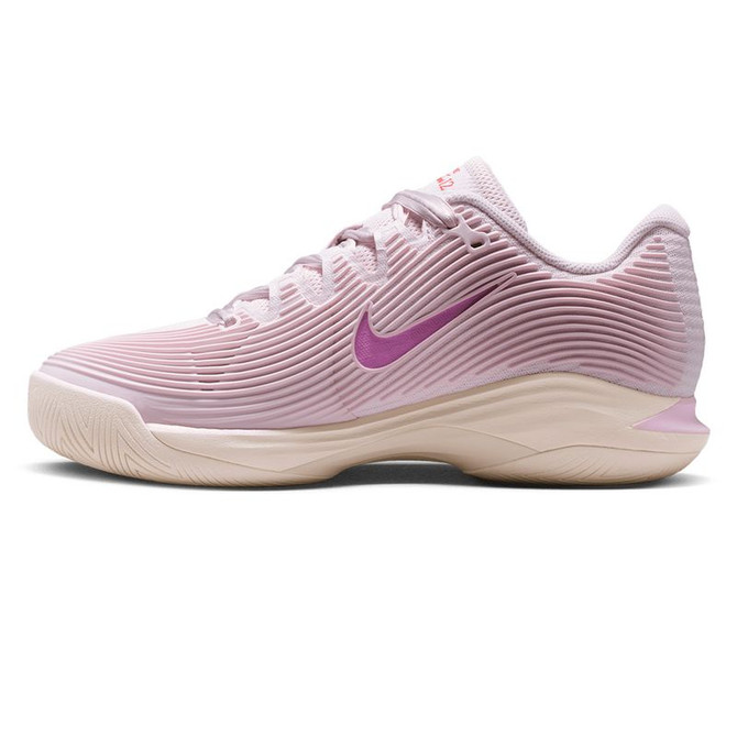 Nike Vapor 12 Premium Womens Tennis Shoe - Pearl Pink/Light Magenta/Pink Foam/Chalk