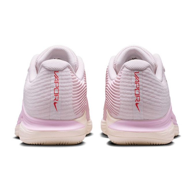 Nike Vapor 12 Premium Womens Tennis Shoe - Pearl Pink/Light Magenta/Pink Foam/Chalk