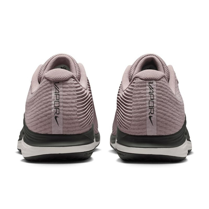 Nike Zoom Vapor 12 Premium Mens Clay Tennis Shoe - Light Violet/Ore/Barely Green/Anthracite