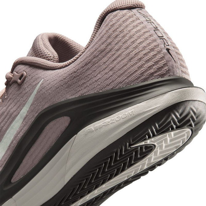 Nike Zoom Vapor 12 Premium Mens Clay Tennis Shoe - Light Violet/Ore/Barely Green/Anthracite