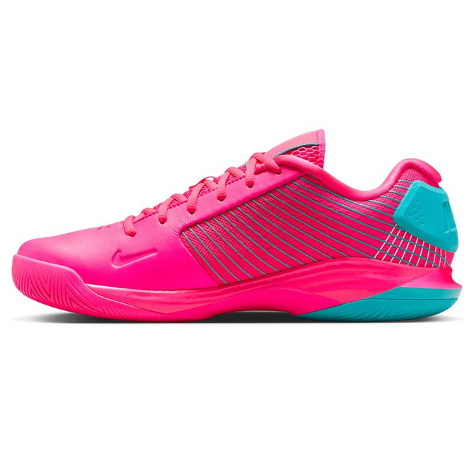 Nike Zoom Vapor 12 Hypersmash Mens Tennis Shoe - Hyper Pink/Black/Dusty Cactus - Final Sale