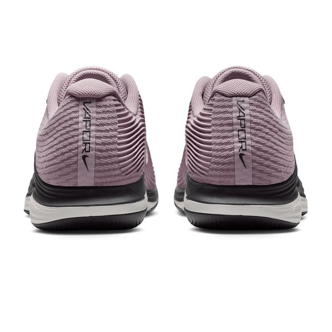 Nike Vapor 12 Premium Mens Tennis Shoe - Light Violet/Ore/Barely Green/Anthracite