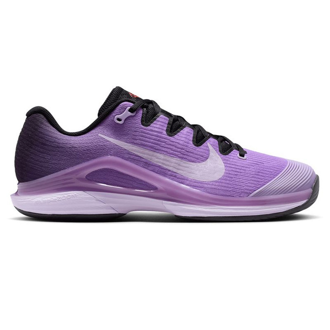 Nike Zoom Vapor 12 Premium Mens Tennis Shoe - Bright Violet/Violet Mist/Black