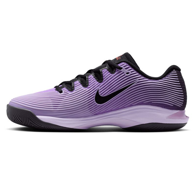 Nike Zoom Vapor 12 Premium Mens Tennis Shoe - Bright Violet/Violet Mist/Black