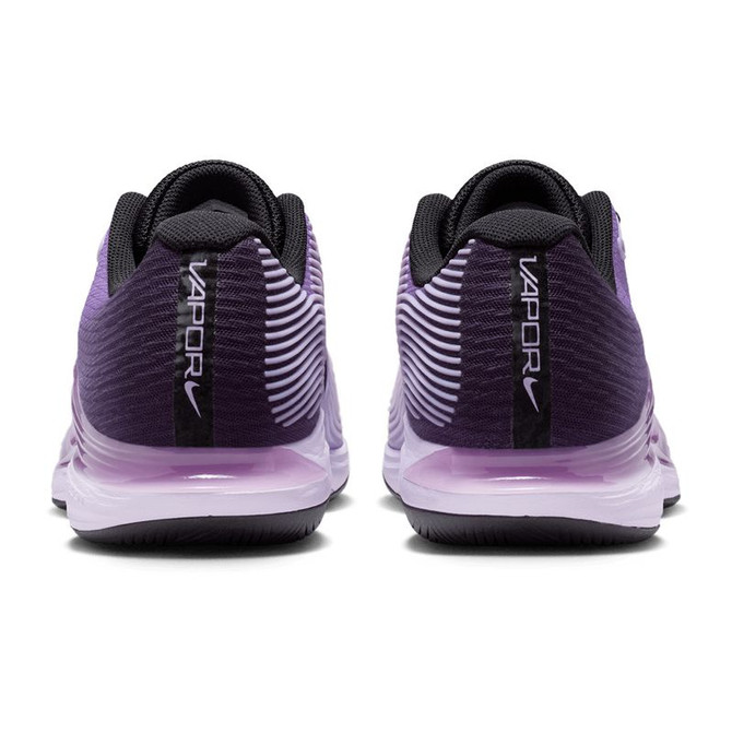 Nike Zoom Vapor 12 Premium Mens Tennis Shoe - Bright Violet/Violet Mist/Black