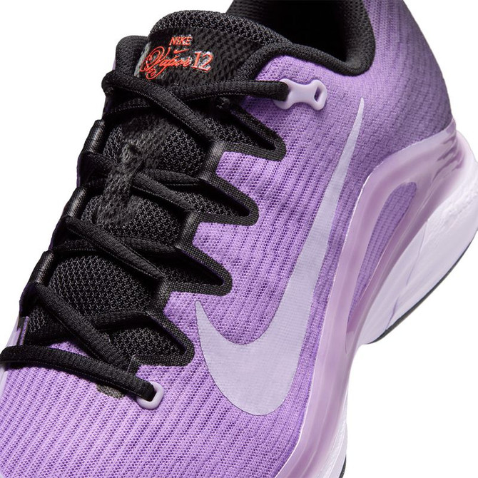 Nike Zoom Vapor 12 Premium Mens Tennis Shoe - Bright Violet/Violet Mist/Black