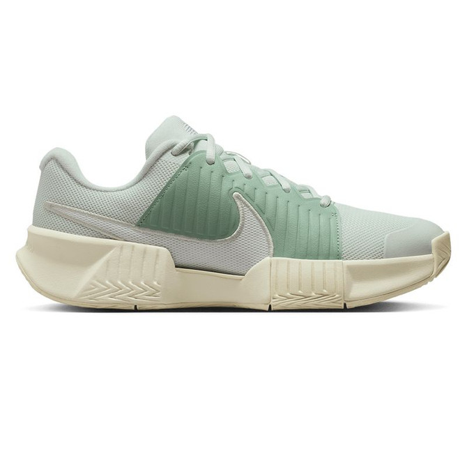 Nike Zoom GP Challenge Pro Womens Tennis Shoe - Steam/White/Barely Green/Sea Glass