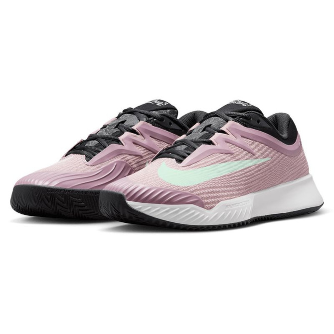 Nike Zoom Vapor Pro 3 Premium Mens Clay Tennis Shoe - Light Violet/Ore/Barely Green/Anthracite