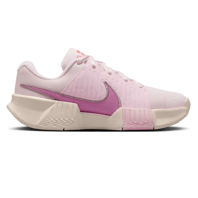 Nike GP Challenge Pro Premium Womens Tennis Shoe - Pearl Pink/Light Magenta/Pink Foam/Chalk