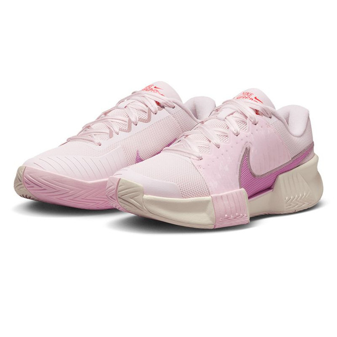 Nike GP Challenge Pro Premium Womens Tennis Shoe - Pearl Pink/Light Magenta/Pink Foam/Chalk