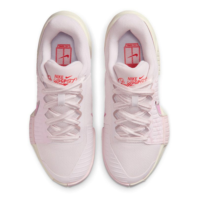 Nike GP Challenge Pro Premium Womens Tennis Shoe - Pearl Pink/Light Magenta/Pink Foam/Chalk