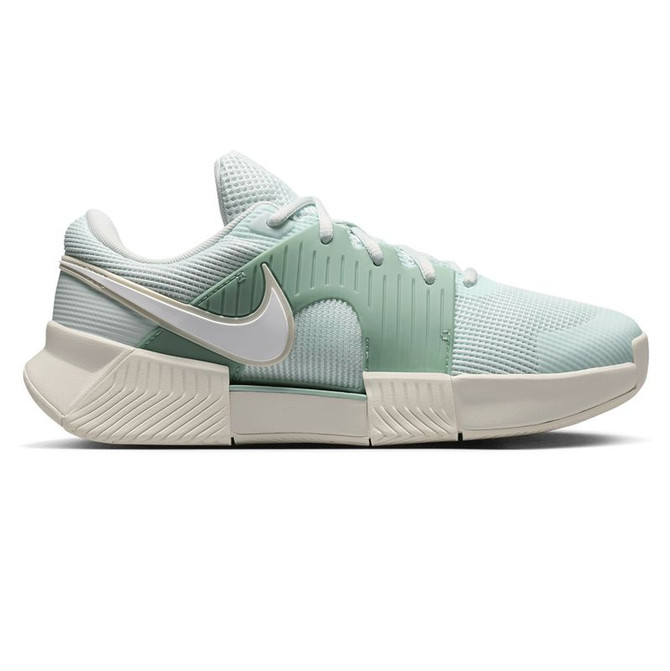 Nike Zoom GP Challenge 1.5 Womens Tennis Shoe - Barely Green/White/Steam/Sea Glass