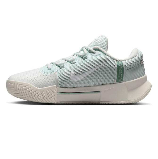 Nike Zoom GP Challenge 1.5 Womens Tennis Shoe - Barely Green/White/Steam/Sea Glass