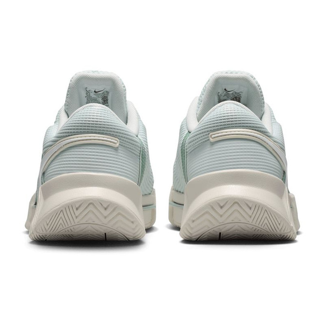 Nike Zoom GP Challenge 1.5 Womens Tennis Shoe - Barely Green/White/Steam/Sea Glass