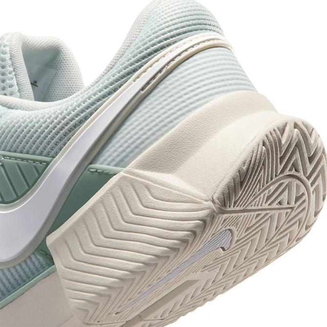 Nike Zoom GP Challenge 1.5 Womens Tennis Shoe - Barely Green/White/Steam/Sea Glass
