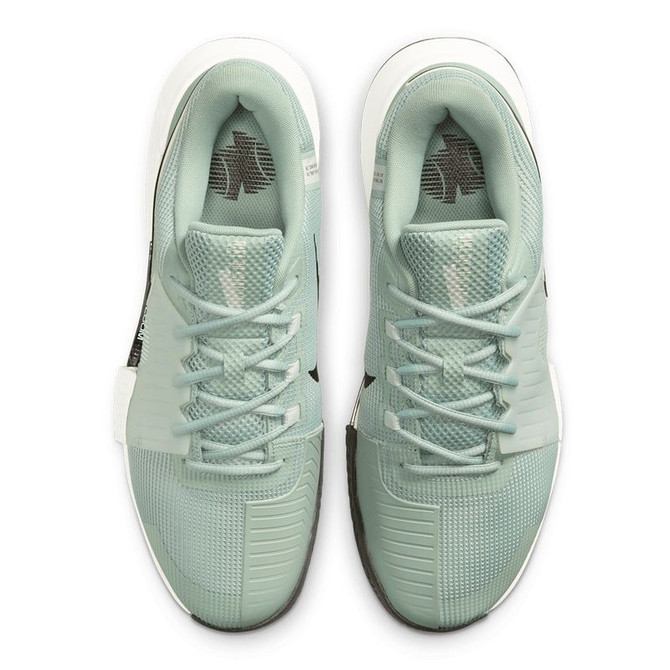 Nike Zoom GP Challenge 1.5 Mens Tennis Shoe - Steam/Black/Light Silver