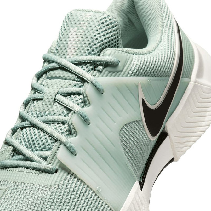Nike Zoom GP Challenge 1.5 Mens Tennis Shoe - Steam/Black/Light Silver