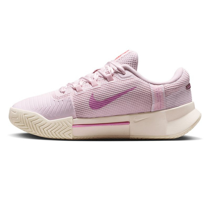 Nike GP Challenge 1.5 Premium Womens Tennis Shoe - Pearl Pink/Light Magenta/Pink Foam/Chalk