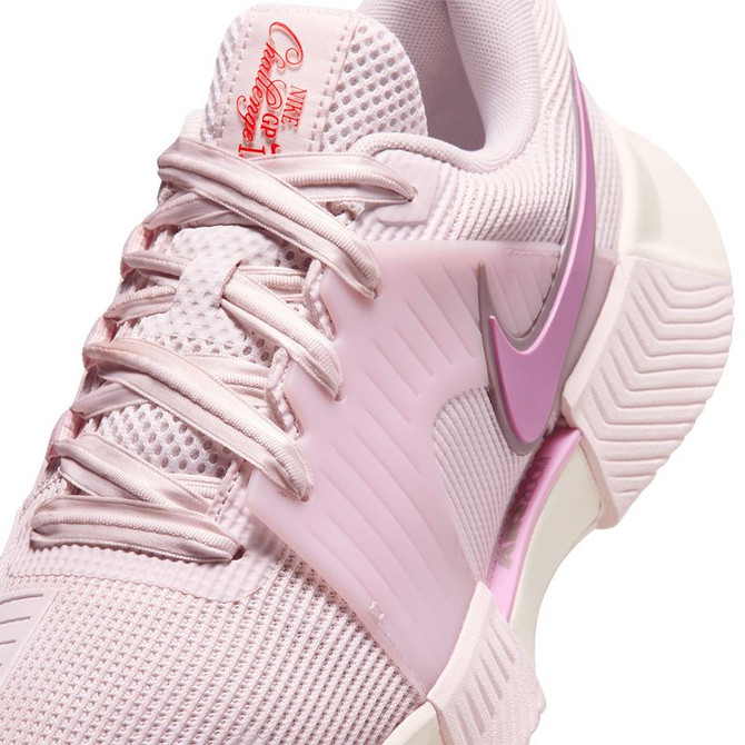Nike GP Challenge 1.5 Premium Womens Tennis Shoe - Pearl Pink/Light Magenta/Pink Foam/Chalk