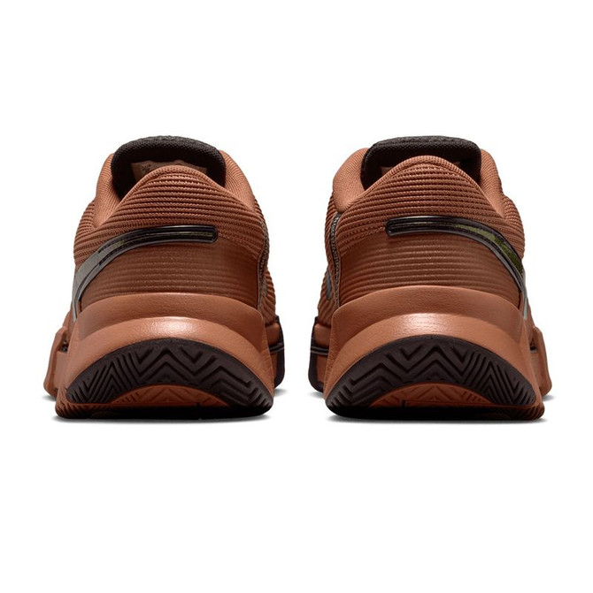 Nike GP Challenge 1.5 Osaka Womens Clay Tennis Shoe - Mineral Clay/Sail/Black/Metallic Gold