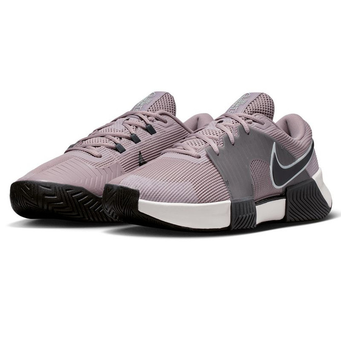 Nike Zoom GP Challenge 1.5 Mens Tennis Shoe - Light Violet/Ore/Black/Anthracite