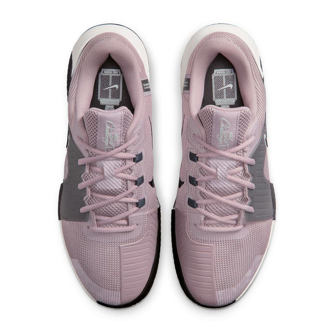 Nike Zoom GP Challenge 1.5 Mens Tennis Shoe - Light Violet/Ore/Black/Anthracite