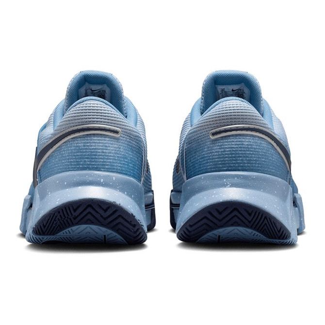 Nike Zoom GP Challenge 1.5 Premium Mens Tennis Shoe - Hydrogen Blue/Midnight Navy/Work Blue