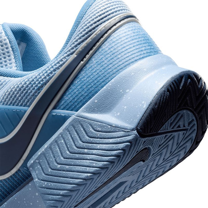 Nike Zoom GP Challenge 1.5 Premium Mens Tennis Shoe - Hydrogen Blue/Midnight Navy/Work Blue