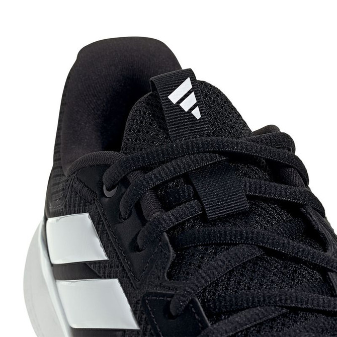 adidas Gamecourt 3 Mens Tennis Shoe - Black/White