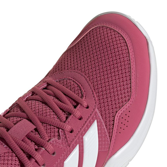 adidas Gamecourt 3 Womens Tennis Shoe - Dual Magenta/White