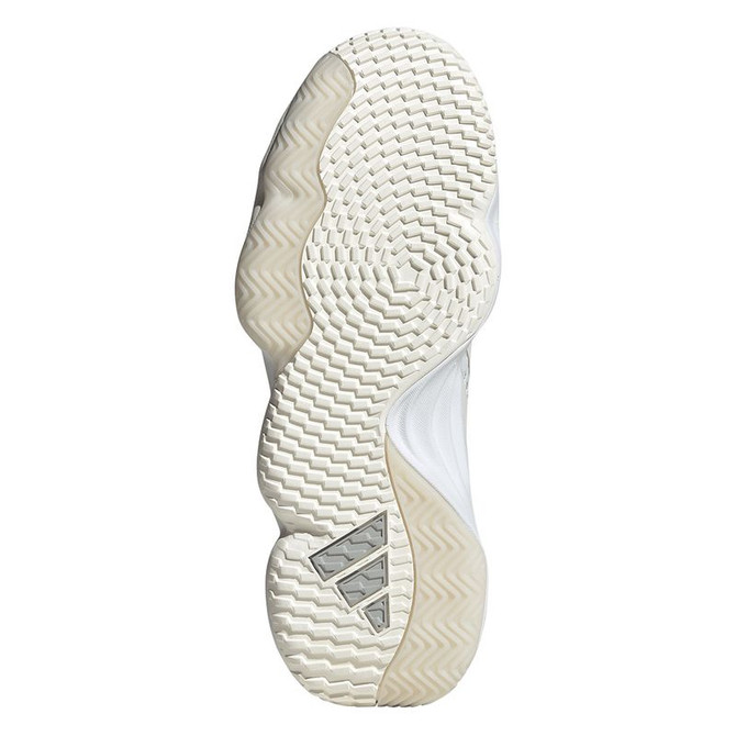 adidas Court 2 Womens Pickleball Shoe - White/Off White