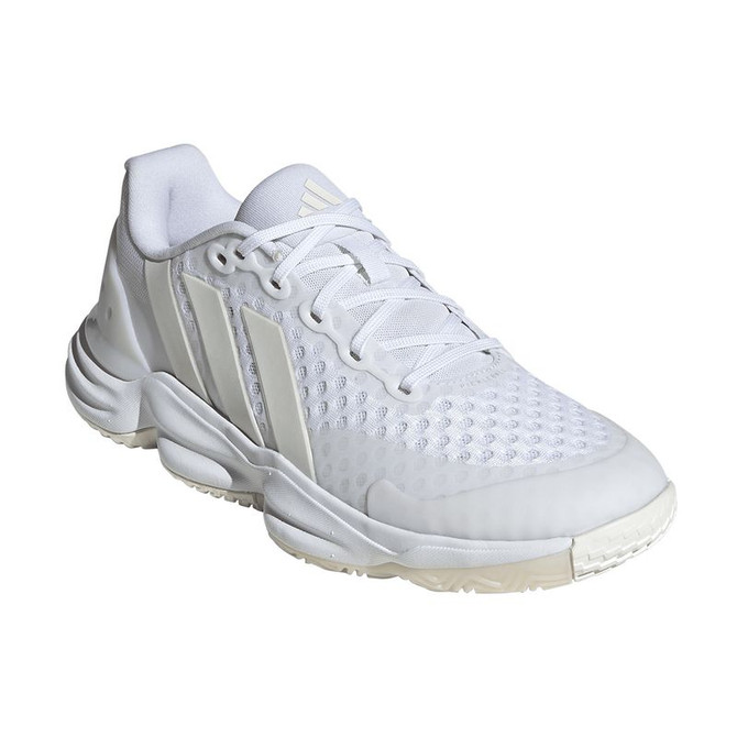 adidas Court 2 Womens Pickleball Shoe - White/Off White