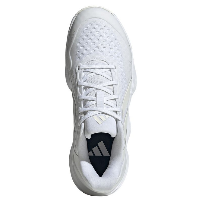adidas Court 2 Womens Pickleball Shoe - White/Off White