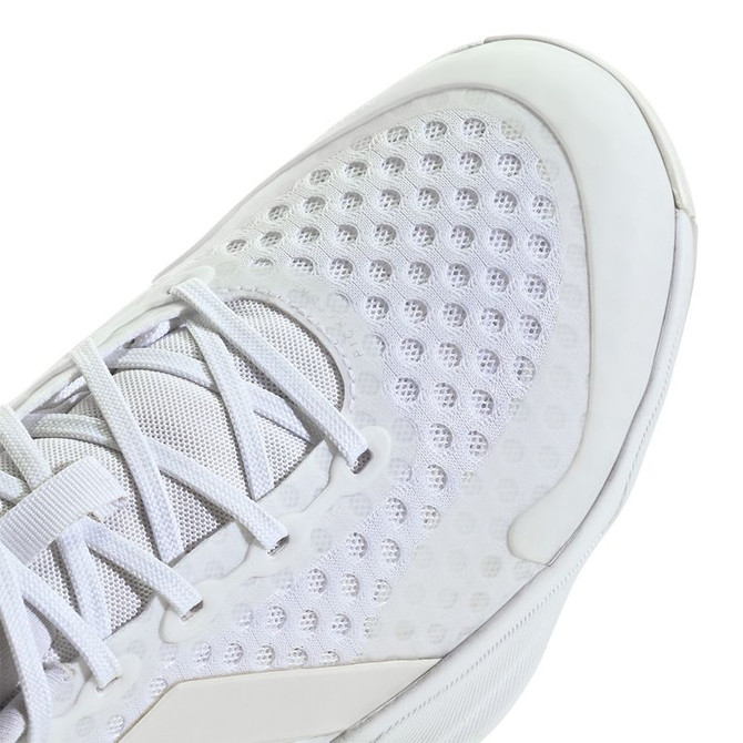 adidas Court 2 Womens Pickleball Shoe - White/Off White