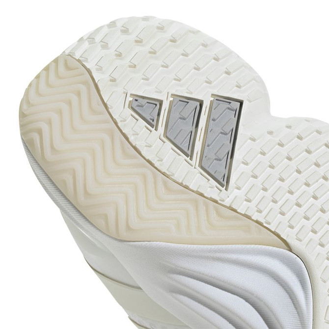 adidas Court 2 Womens Pickleball Shoe - White/Off White