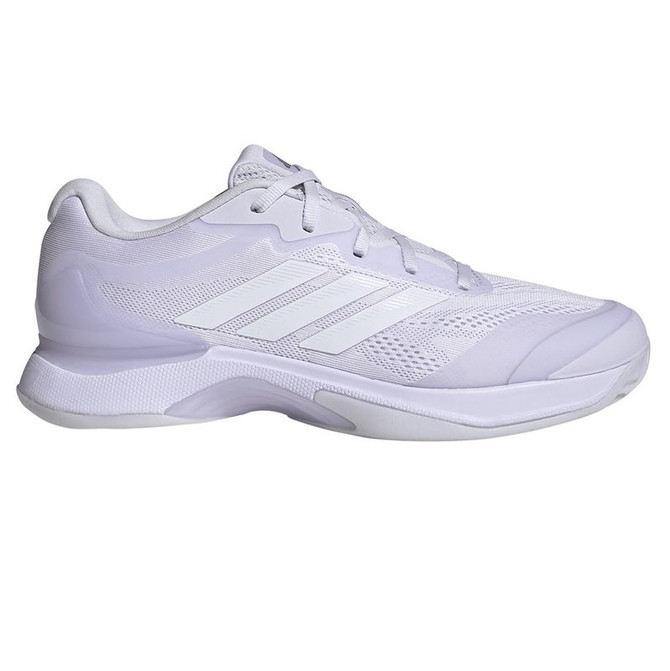 adidas Avacourt 3 Womens Tennis Shoe - Frozen Purple/White/Aurora Ink