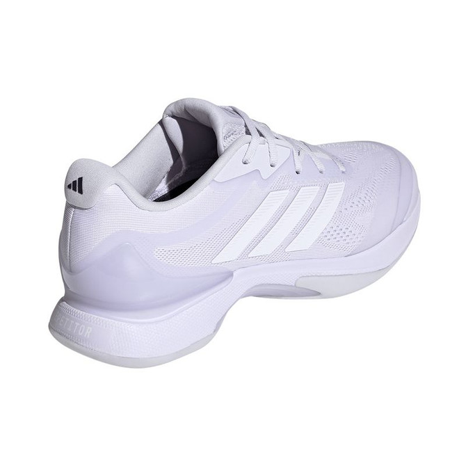 adidas Avacourt 3 Womens Tennis Shoe - Frozen Purple/White/Aurora Ink