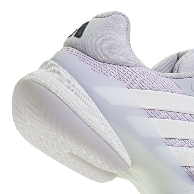 adidas Barricade 14 Womens Tennis Shoe - Frozen Purple/White/Aurora Ink