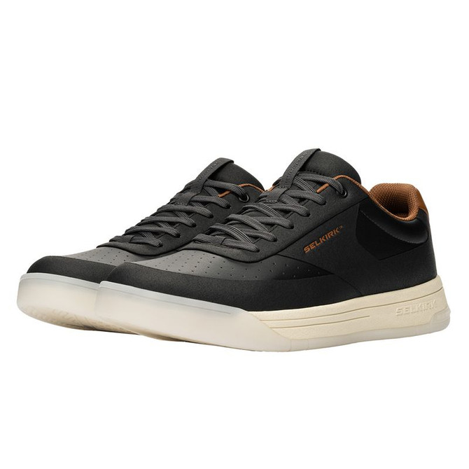 Selkirk Legacy Classic Mens Pickleball Shoe - Obsidian Black