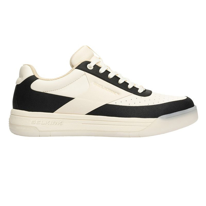 Selkirk Legacy Classic Womens Pickleball Shoe - White/Black