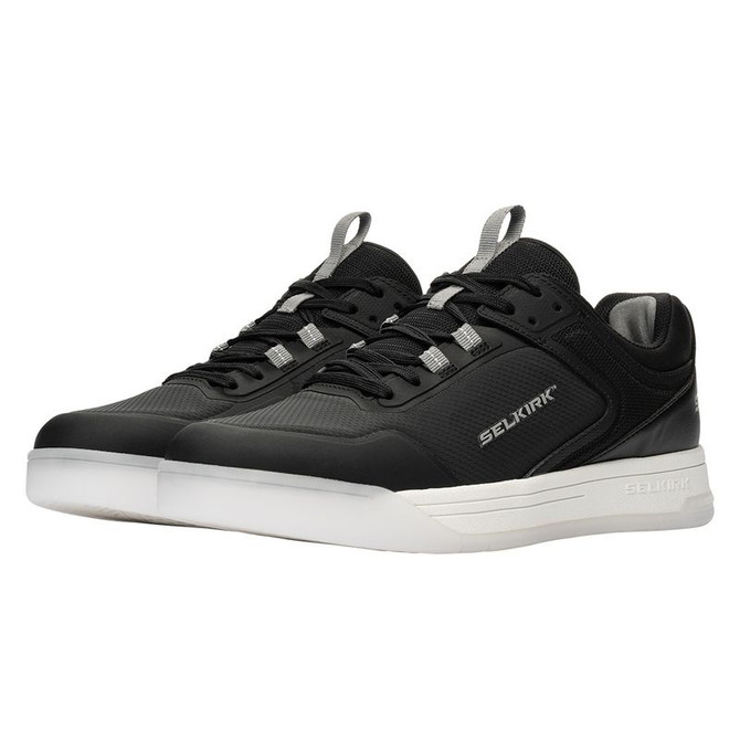 Selkirk Legacy Pro Mens Pickleball Shoe - Obsidian Black