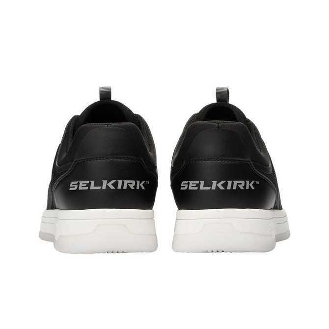 Selkirk Legacy Pro Mens Pickleball Shoe - Obsidian Black