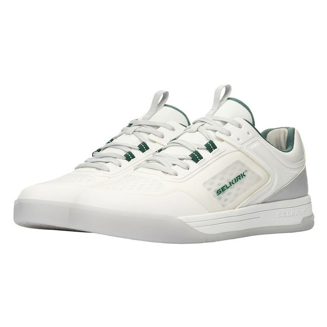 Selkirk Legacy Pro Mens Pickleball Shoe - White Pine