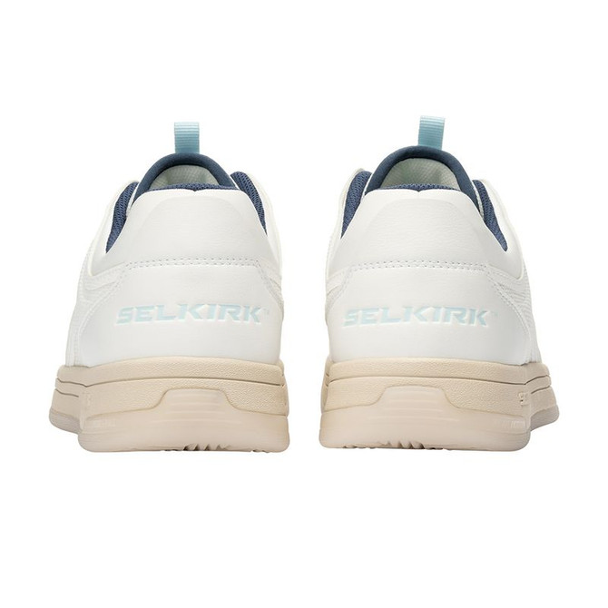Selkirk Legacy Pro Womens Pickleball Shoe - Ice White/Blue