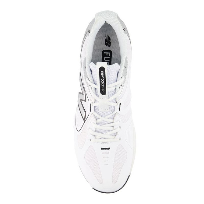 New Balance 796v5 (4E) Mens Tennis Shoe - White/Grey