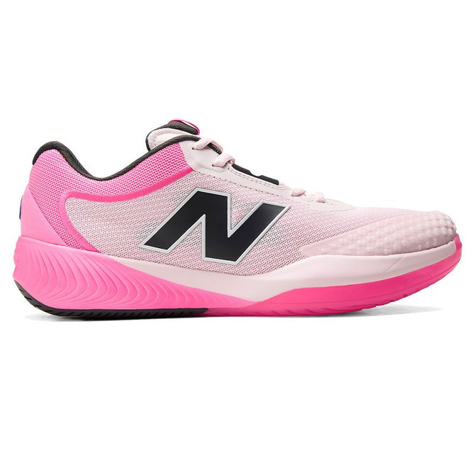 New Balance 996v6 (D) Mens Tennis Shoe - Pink Heat/White
