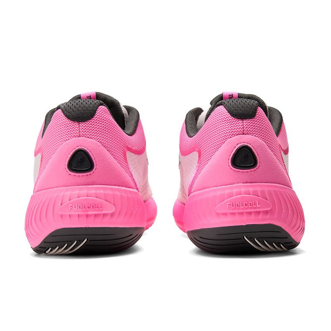 New Balance 996v6 (D) Mens Tennis Shoe - Pink Heat/White